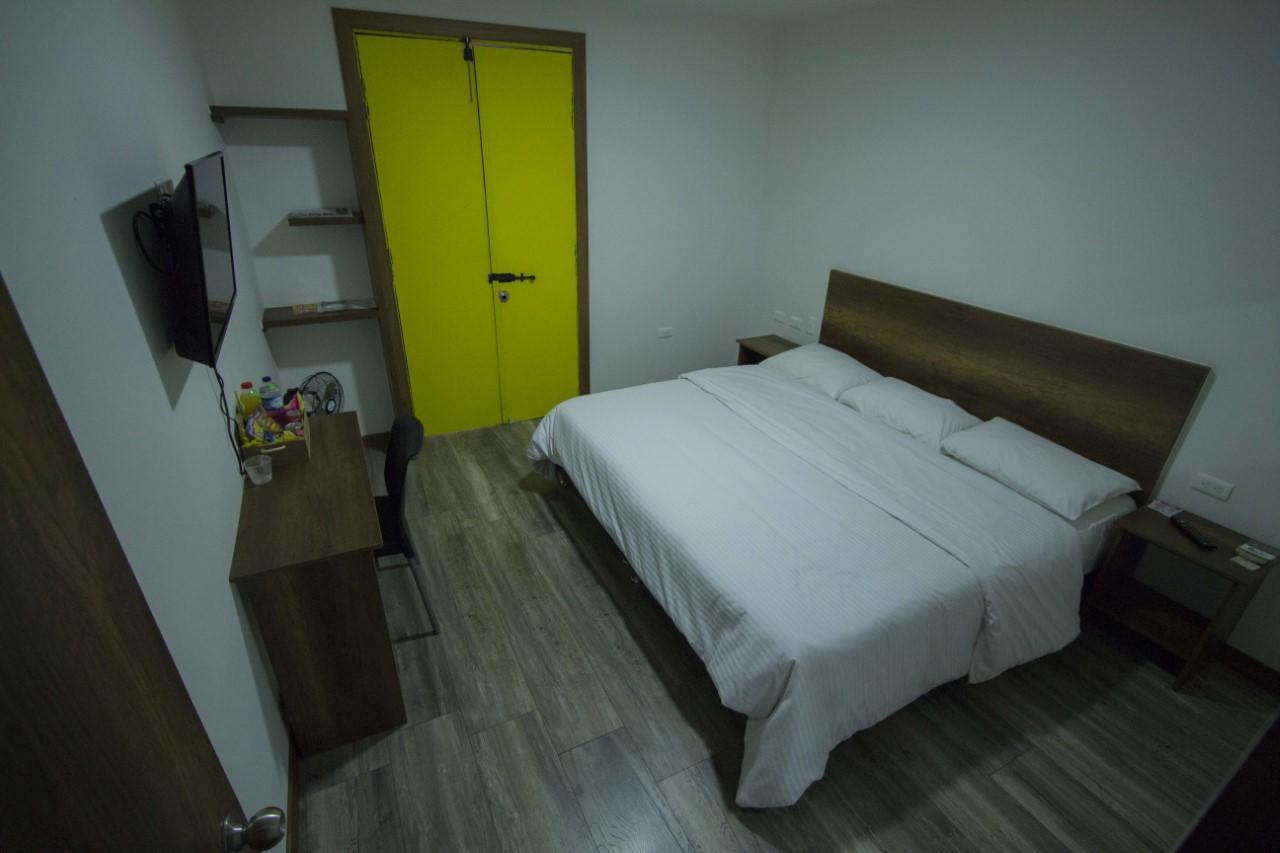 Hotel Junior Plaza Apía Esterno foto
