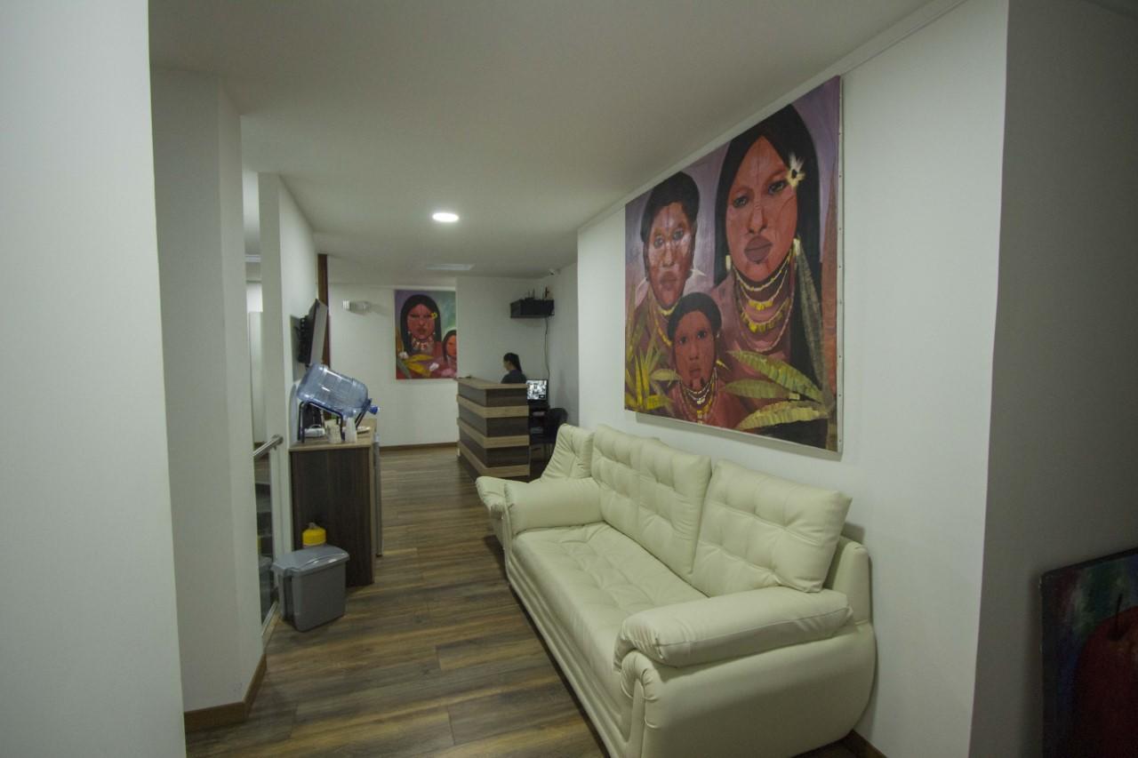 Hotel Junior Plaza Apía Esterno foto